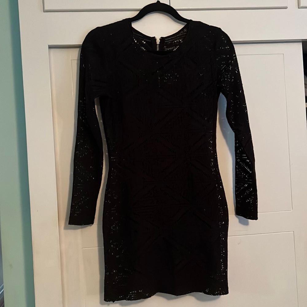 Forever 21 Little Black Dress